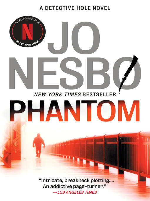 Title details for Phantom by Jo Nesbo - Available